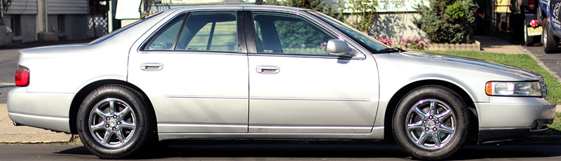 Illustration for article titled How More = Less. The Story Of My 2002 Cadillac Seville STS